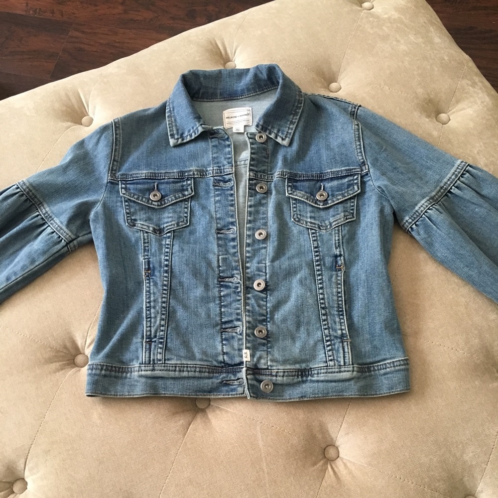 Denim Jacket - image 1